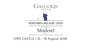 Northern Ireland Open 2018