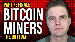 Have Bitcoin Mining Stocks Bottomed? (Part 4: Finale)