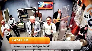 «Вот и лето прошло» С. Ротару - cover M-Enjoy