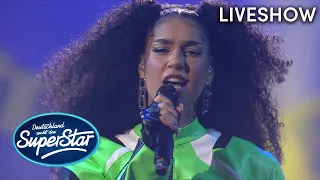 Lawa Baban: Dangerous Woman (Ariana Grande) | Liveshows | DSDS 2023