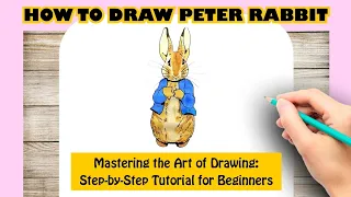 How to Draw Peter Rabbit