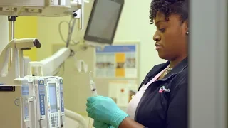 I Am an Intensive Care Nurse | Cincinnati Children’s