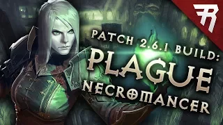 Diablo 3 2.7.7 Necromancer Build: Pestilence GR 111+ (Guide, Season 30)