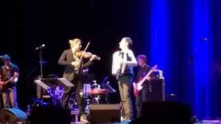 David Garrett & Martynas - Por una Cabeza Tango @San Jose Civic 1/21/14