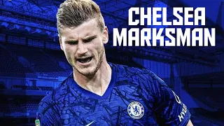 what Timo Werner is bringing to chelsea(best of timo werner skills and goals)