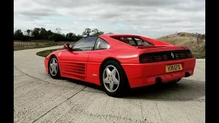 Is this really Ferrari's worst car? Ferrari 348