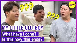[HOT CLIPS] [MY LITTLE OLD BOY]What have I done? Is this how this ends?(ENGSUB)