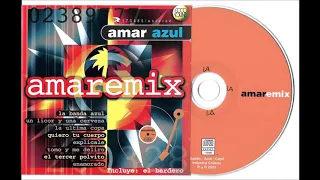 Amar azul - Amaremix 2000 Album completo