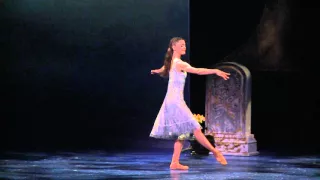 Megan Zimny Kaftira Cinderella Act 1 Solo