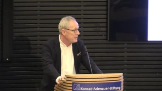 Prof  Dr  Jorg Baberowski. "Warum wachst der Populismus in Europa"