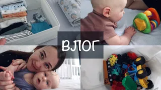 РЕБЁНОК НЕ СПИТ😴| ДНИ С СЫНОЧКОМ🍼| КАК ВСЕ УСПЕТЬ