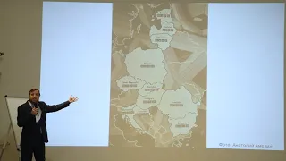 Андрій Длігач. Україна і світ у 2030 році