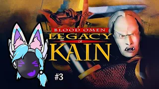 #playthrough - FR - No Comment - Blood Omen Legacy of Kain - PS1 - Avoir les dents longues