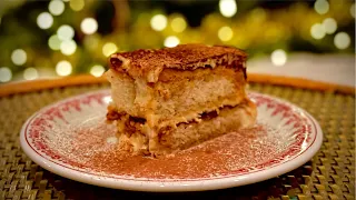 Alvin Zhou's 100-Hour Tiramisu