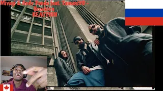 Miyagi & Andy Panda feat. TumaniYO - Brooklyn | RUSSIAN RAP (REACTION)
