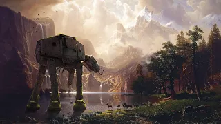 The Force Theme (Slowed + Reverb)