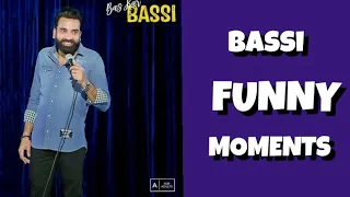 unexpected salary by anubhav singh bassi |stand up comedy shorts|