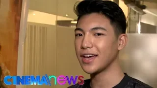 CINEMANEWS: The ongoing feud between JK Labajo and Darren Espanto