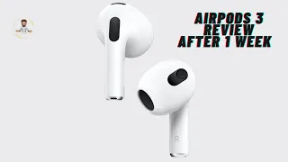 Airpods 3 After 1 Week Are They Worth Buying?