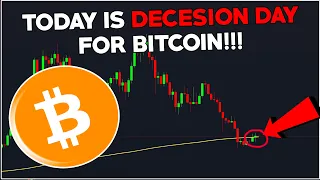 🚨 THE NEXT 12 HOURS ARE CRUCIAL FOR BITCOIN!!! WATCH ASAP!!!