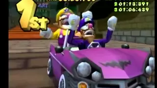 Mario Kart Double Dash - Wario & Waluigi - Special Cup 100cc Part 2 of 2