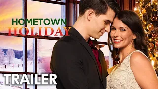 Vacaciones en la Ciudad Natal (2018) Trailer - Sarah Troyer, Bradley Hamilton, Kevin McGarry