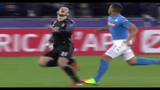 Highlight Real Madrid vs Napoli ( 3-1) Agg: 6-2 07/03/2017