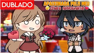 [ DUBLADO ] APAIXONADA PELO MEU CHEFE ARROGANTE! 💘💬 | Mini-Filme | Gacha Life