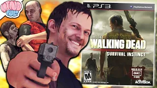 the WORST Walking Dead game ever made