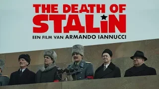 THE DEATH OF STALIN - Officiële NL trailer