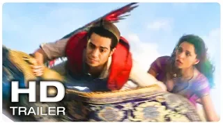 ALADDIN Final Trailer #4 (NEW 2019) Will Smith Disney Live Action Movie HD