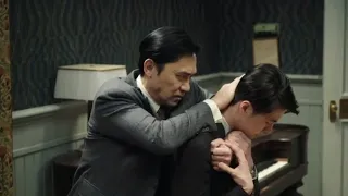 [Hidden Blade] The making of Tony Leung 梁朝偉 & Wang Yibo 王一博 fighting scenes Part 1