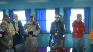 North Korea, Propaganda village, Korea DMZ, DMZ, JSA,북한