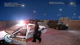 GTA 4 LCPD:FR I Budget Cuts I Police Patrol