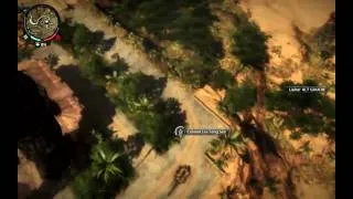 Just Cause 2 - Helicopter Fail 1