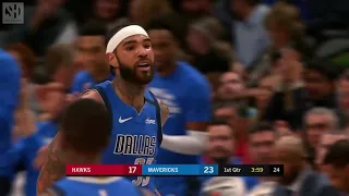 Willie Cauley-Stein Full Play vs Atlanta Hawks | 02/01/20 | Smart Highlights