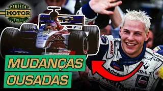 5 MUDANÇAS DE EQUIPE QUE DEIXARAM A F1 EM CHOQUE