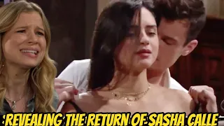 Lola's return could open up tensions for the upcoming conflict The Young And The Restless Spoilers