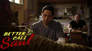 Better Call Saul - Krazy 8 counting bills | Nacho Varga in charge