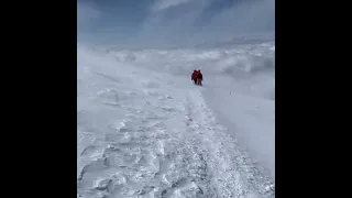 Mt Elbrus Climbing Expedition