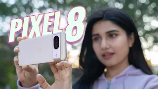 Pixel 8 Review After 1 Month - The Truth!