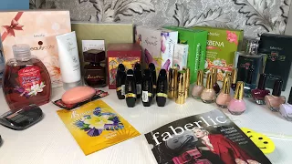 Новинки каталога 3/2018, часть вторая💅🏻💄 Лаки и помады.