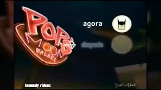 Cartoon Network ( Era City ) Bumper - "Agora/Depois" Liga da Justiça: Sem Limites e Duelo Xiaolin