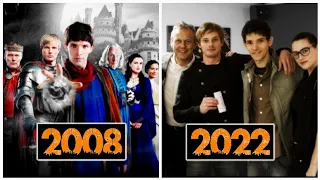 Merlin 2008 Cast  Then and Now | Real Name and Age (2008 VS 2021)