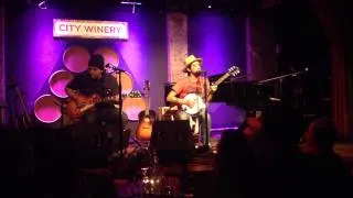 Jackie Greene - Don't Think Twice, It's Alright - City Winery NYC 9/27/14