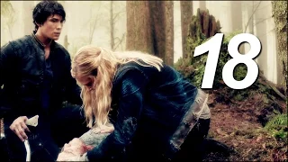 Bellamy & Clarke || I have loved you since we were 18.