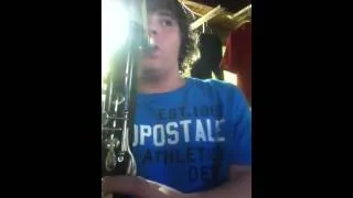 glee get it right on bass clarinet