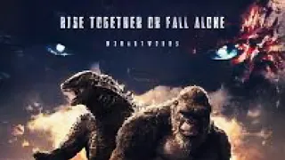 Godzilla y Kong el Nuevo imperio (Trailer)