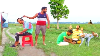 New comedy amazing funny😂Videos 2023 New year funny video  By Bindas Fun Ds2 Ep-90