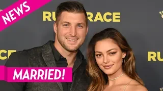 Tim Tebow is Married to Demi-Leigh Nel Peters